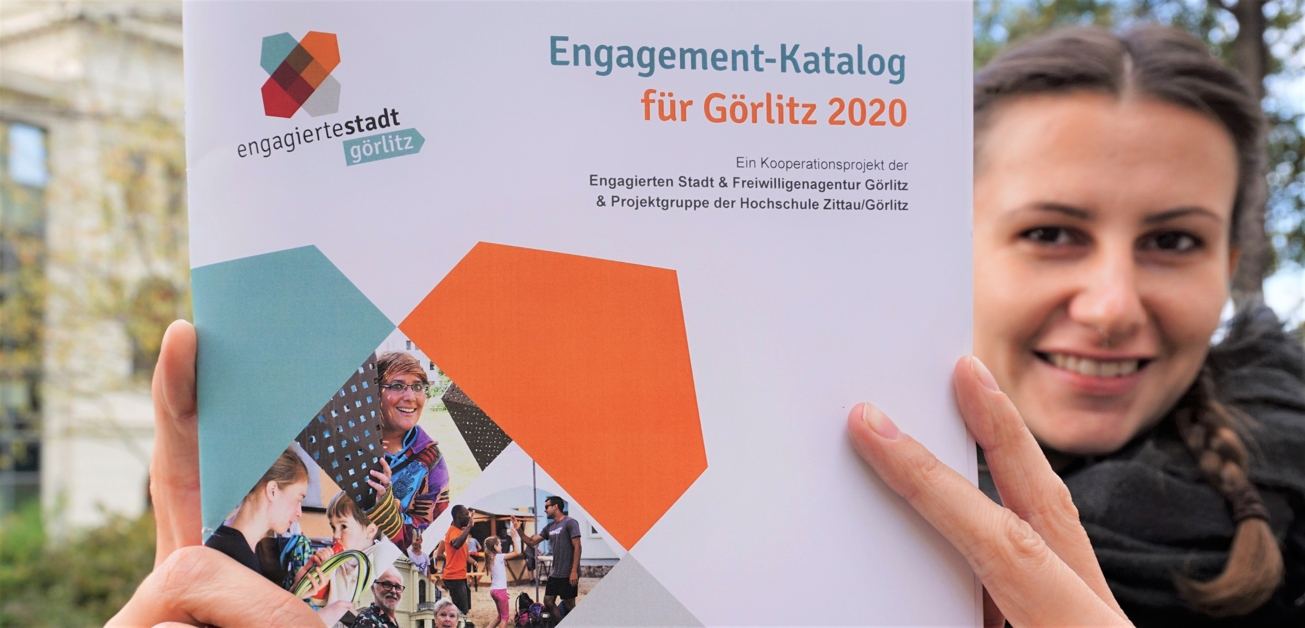 Görlitz HAT die SuperEngagierten! Engagierte Stadt Görlitz